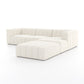 Langham Channeled 3-Piece Sectional