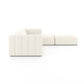 Langham Channeled 3-Piece Sectional