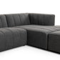 Langham Channeled 3-Piece Sectional