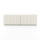 Langham Channeled 2-Piece Sectional - Fayette Cloud