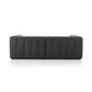 Langham Channeled 2-Piece Sectional - Saxon Charcoal