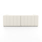 Langham Channeled 2-Piece Sectional - Fayette Cloud