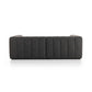 Langham Channeled 2-Piece Sectional - Saxon Charcoal