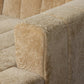 Langham Channeled 2-Piece Sectional - Ravello Camel