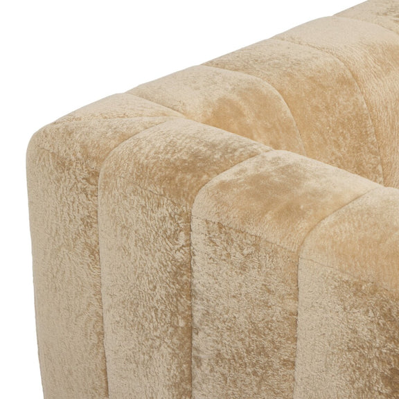 Langham Channeled 5-Piece Sectional - Ravello Camel