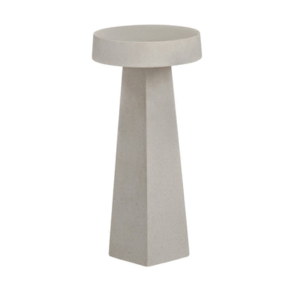 Obelisk Fibercement Drink Table