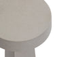 Obelisk Fibercement Drink Table