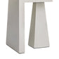 Obelisk Fibercement Side Table