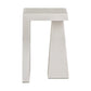 Obelisk Fibercement Side Table