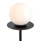 Modern Globe Table Light