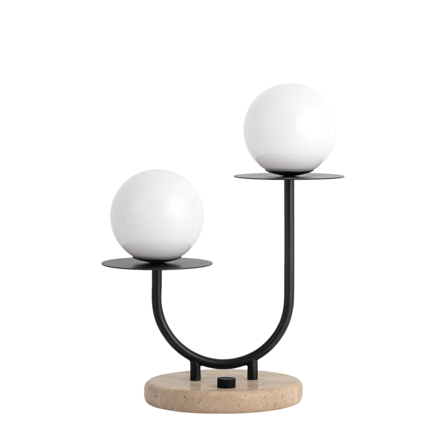 Modern Globe Table Light