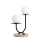 Modern Globe Table Light