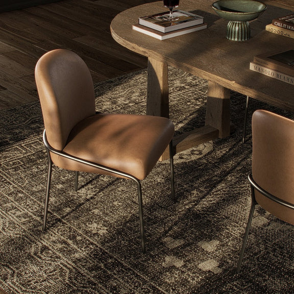 Astrud Dining Chair - Sierra Butterscotch
