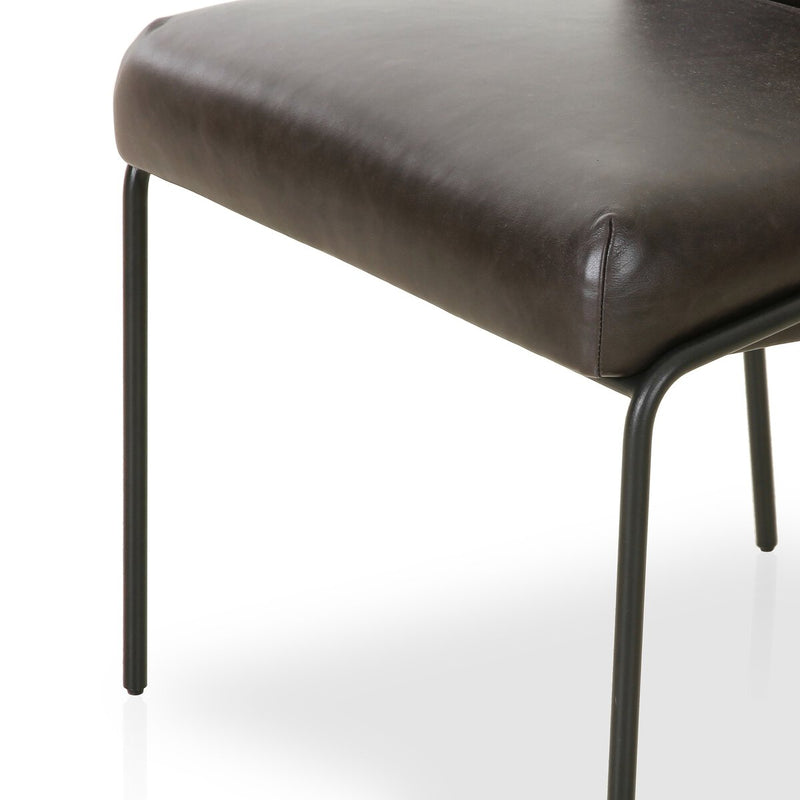 Astrud Dining Chair - Sonoma Black