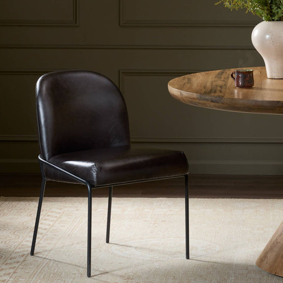 Astrud Dining Chair - Sonoma Black