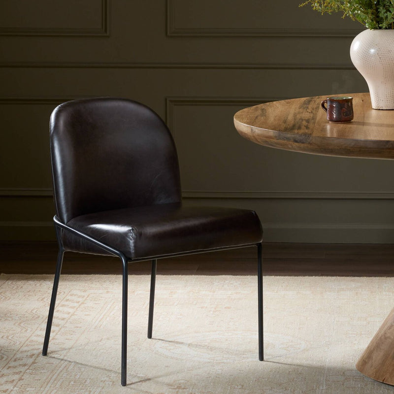 Astrud Dining Chair - Sonoma Black