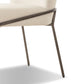 Astrud Dining Chair - Crypton Nomad Snow
