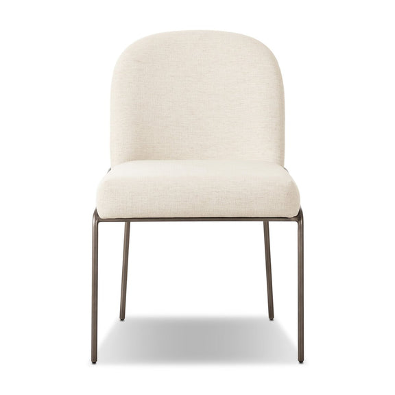 Astrud Dining Chair - Crypton Nomad Snow