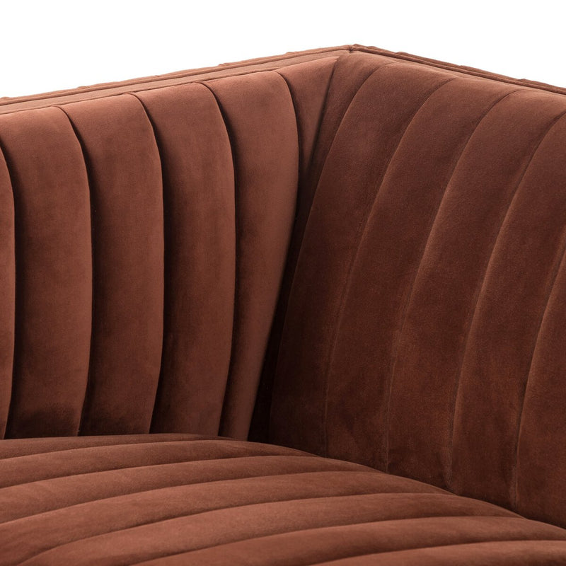 Augustine Sofa - Surrey Auburn