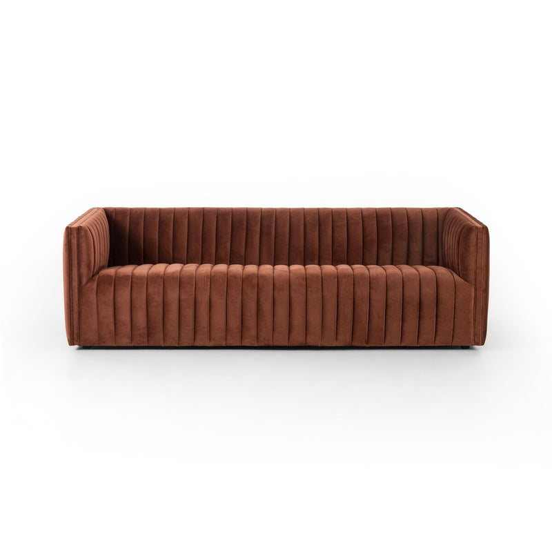 Augustine Sofa - Surrey Auburn
