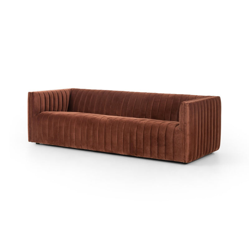 Augustine Sofa - Surrey Auburn
