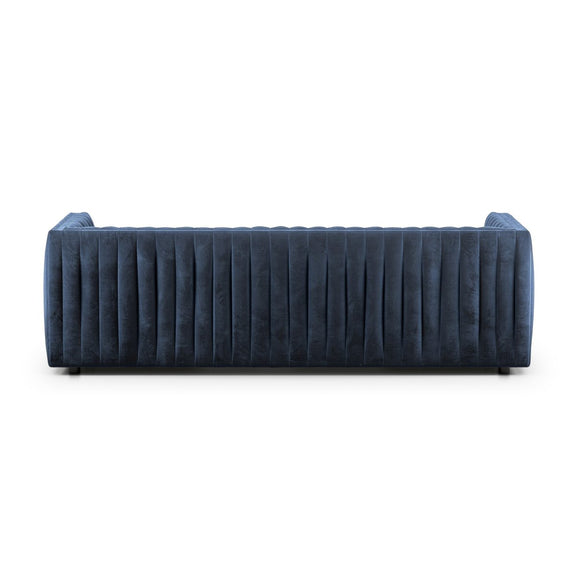 Augustine Sofa - Sapphire Navy