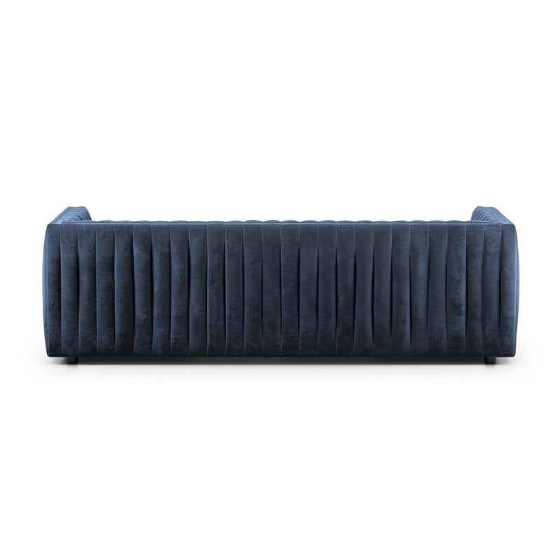 Augustine Sofa - Sapphire Navy
