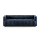 Augustine Sofa - Sapphire Navy