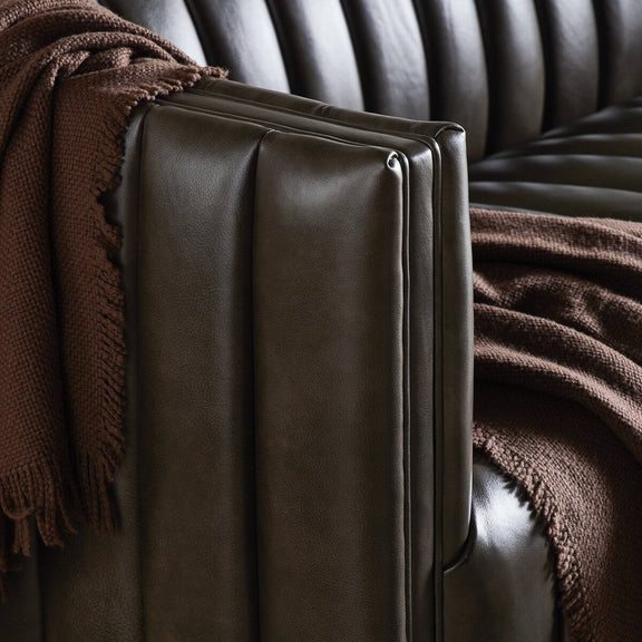 Augustine Sofa - Deacon Wolf