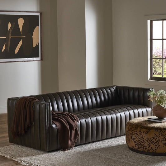 Augustine Sofa - Deacon Wolf