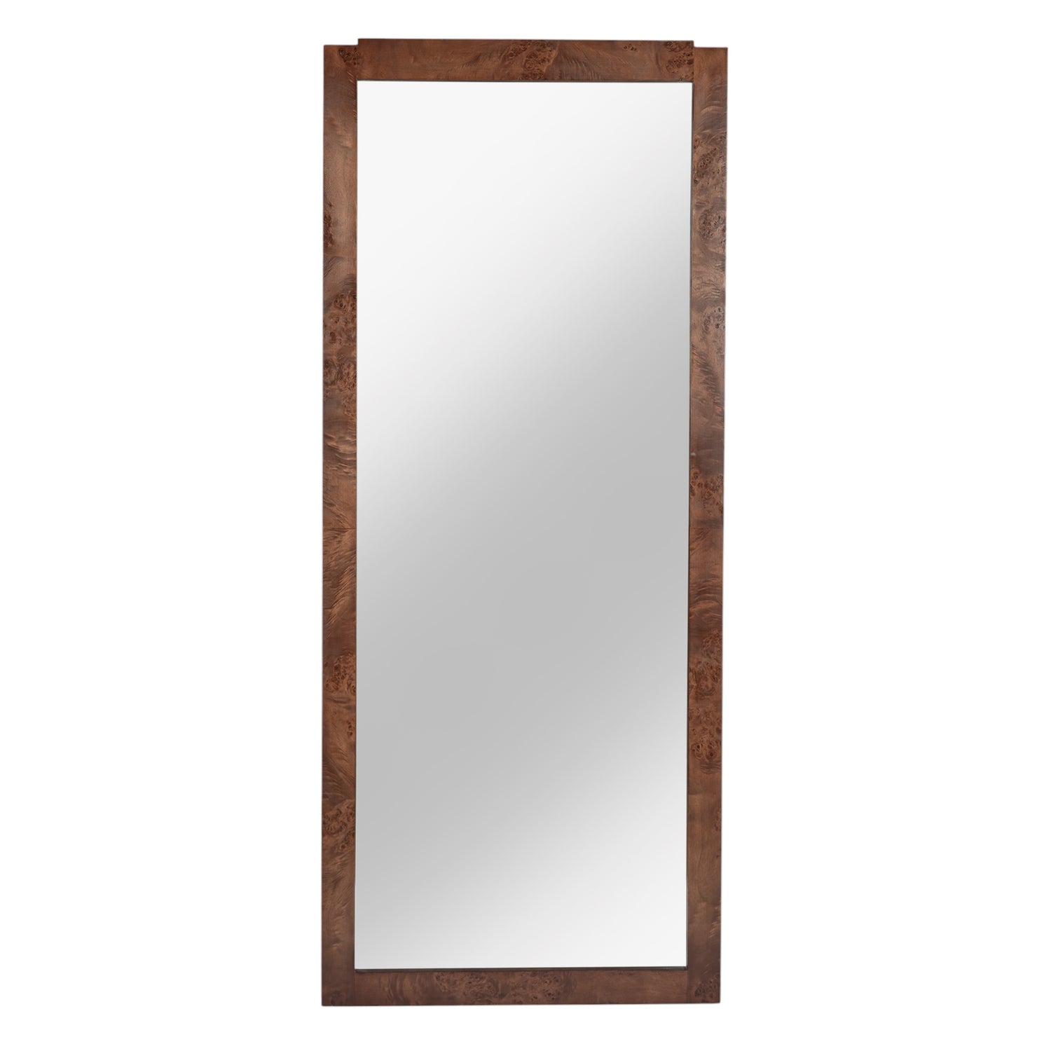 Wesley Burl Floor Mirror