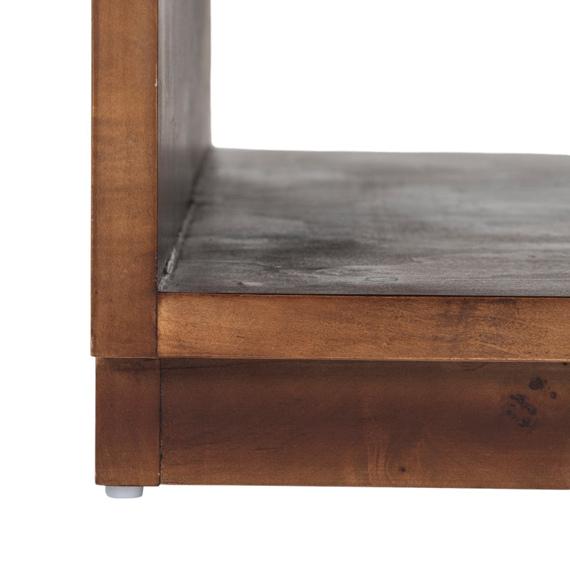 Wesley Burl Coffee Table