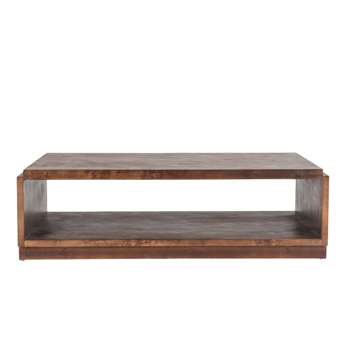 Wesley Burl Coffee Table