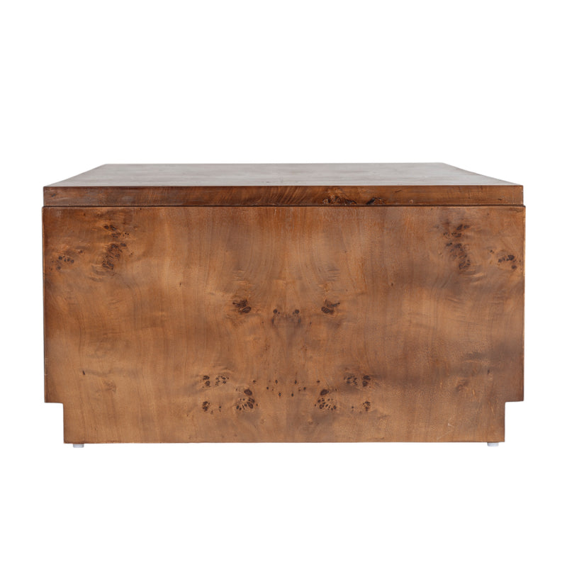 Wesley Burl Coffee Table