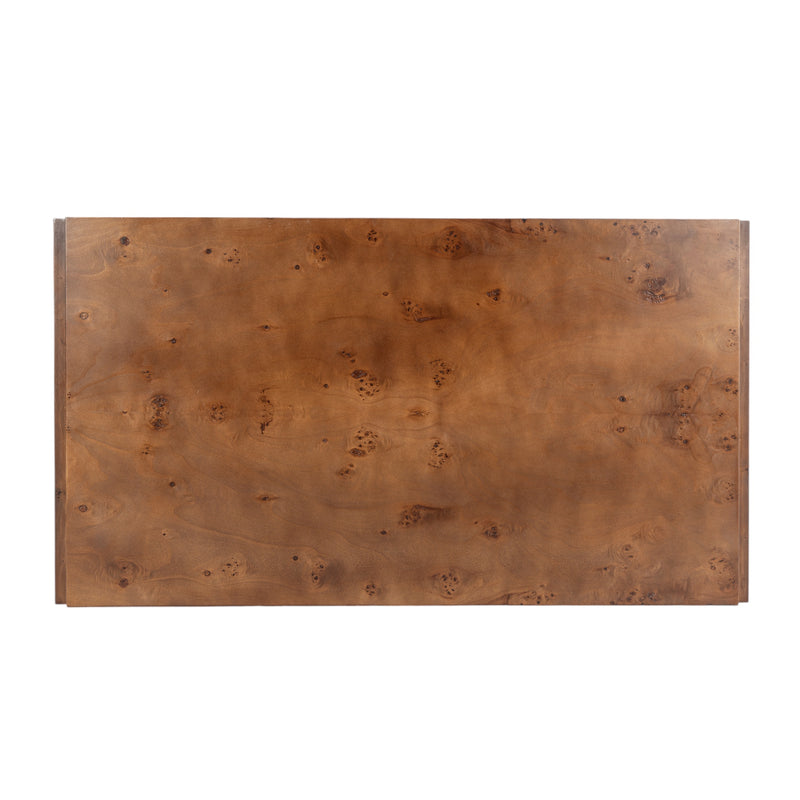 Wesley Burl Coffee Table