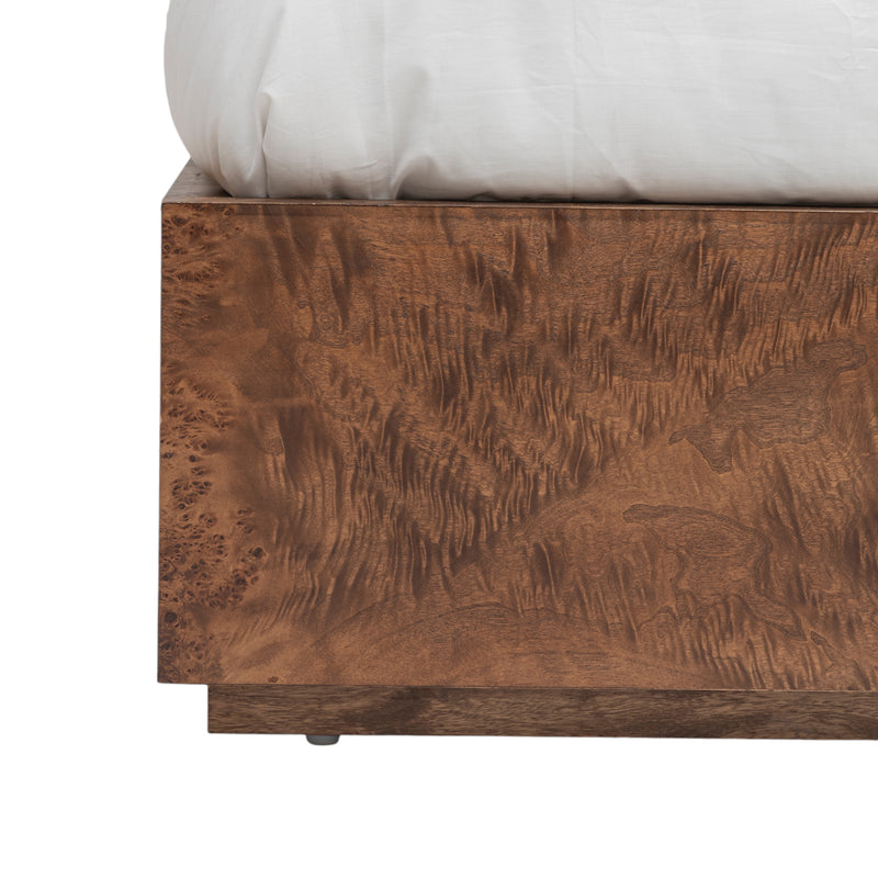 Wesley Burl Bed