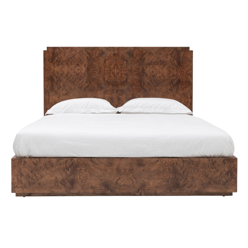 Wesley Burl Bed