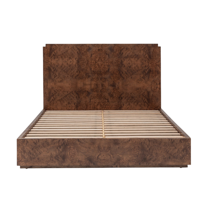 Wesley Burl Bed