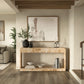 Wesley Burl Console
