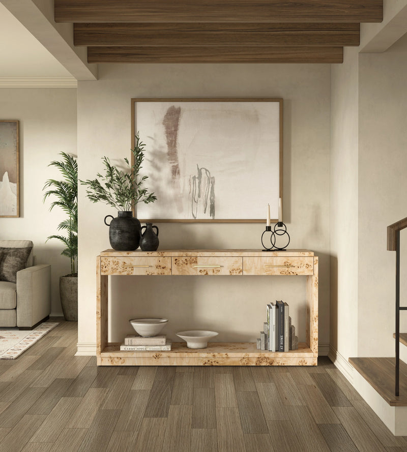 Wesley Burl Console
