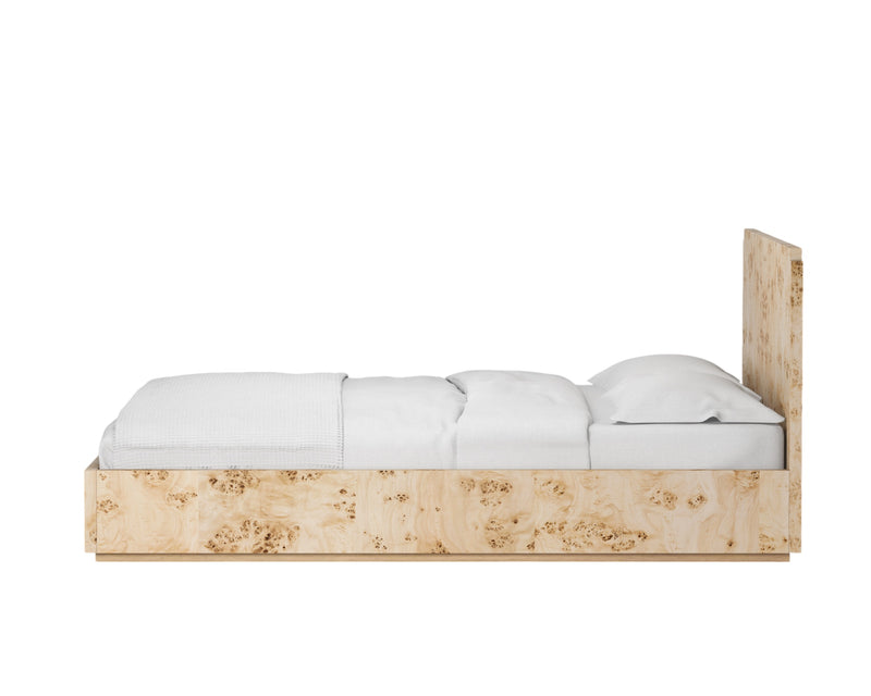 Wesley Burl Bed