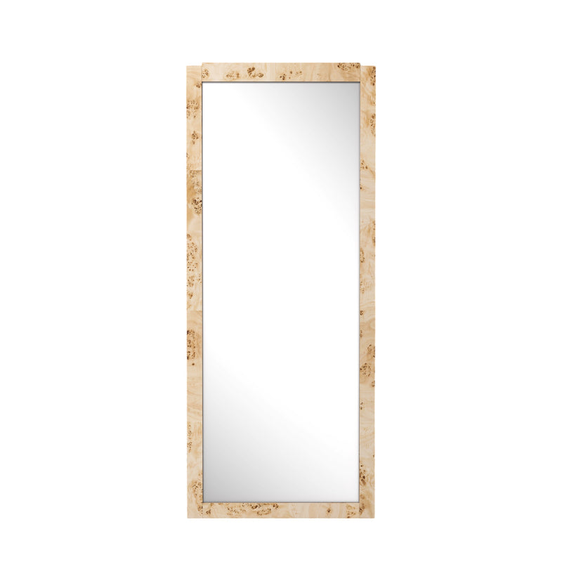 Wesley Burl Floor Mirror