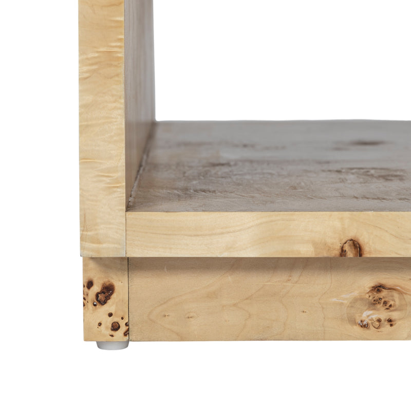 Wesley Burl Coffee Table