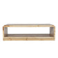 Wesley Burl Coffee Table