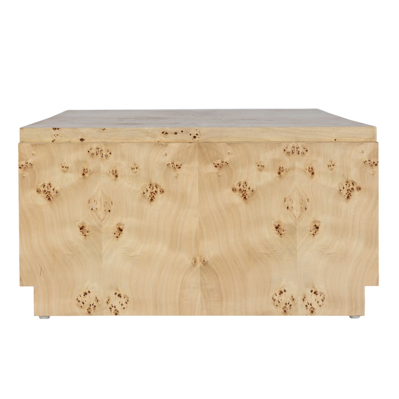 Wesley Burl Coffee Table