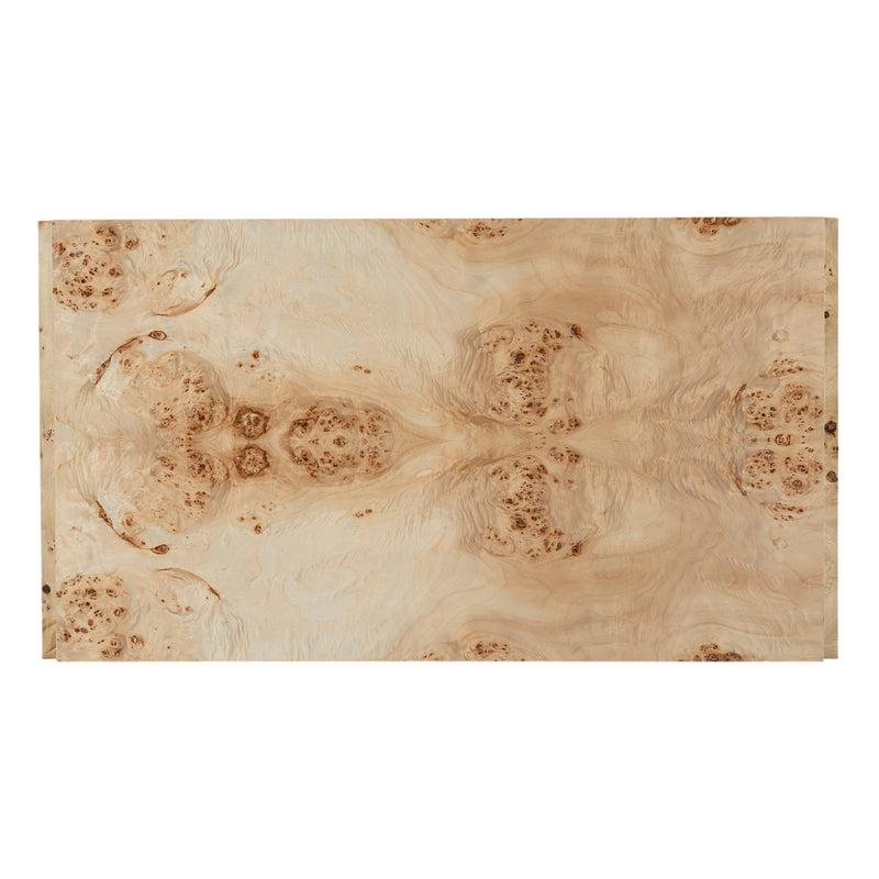 Wesley Burl Coffee Table