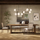 Otto Dining Table - Waxed Pine