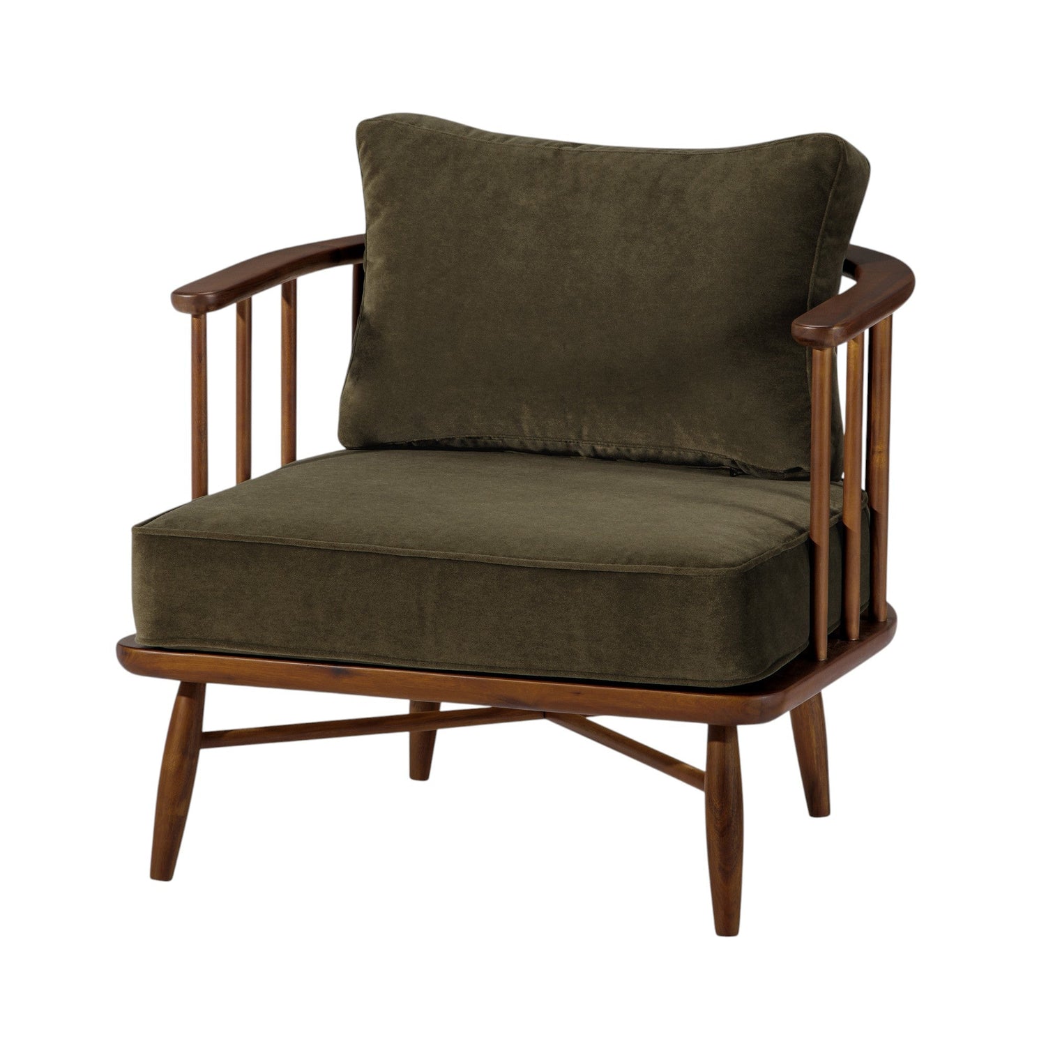 Corrine Spindle Chair