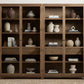 Millie Cabinet - Drifted Oak Solid