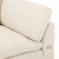Plume 2-Piece Sectional - Thames Cream